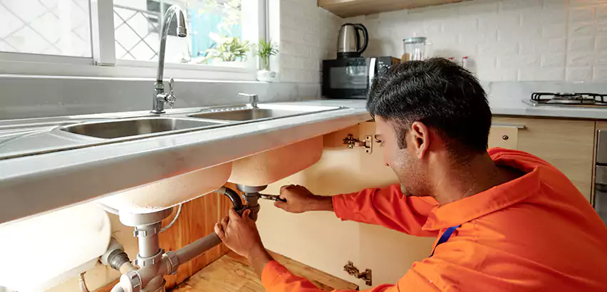 Reliable Kitchen Sink Installation Services in El Cajon, CA