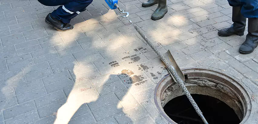 Basement Drainage System in El Cajon