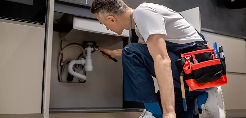Water Leak Inspection in El Cajon