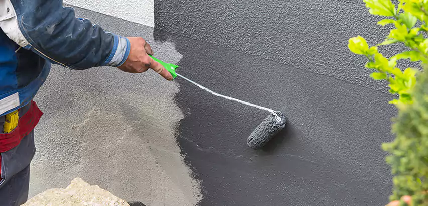 Walls Waterproofing in El Cajon, CA